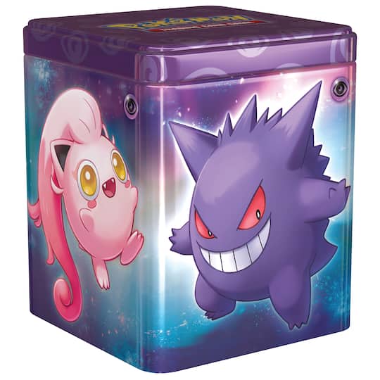 Pokmon Trading Card Game 2024 Stacking Tin | Michaels Pokmon Trading Card Game 2024 Stacking Tin | Michaels